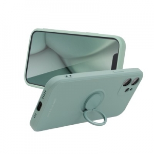 Pouzdro Back Case Amber Roar Samsung A136B Galaxy A13 5G, A04s barva zelená