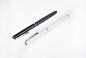 Dotykové Pero H12 pro iPhone, iPad barva černá
