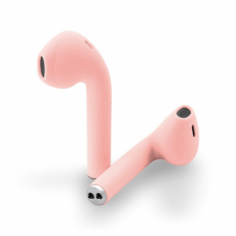 Bluetooth headset Reverse i12 TWS, barva růžová, Bluetooth v. 5.0