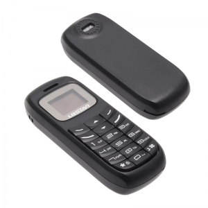 Mini mobilní telefon L8STAR BM70 barva černá