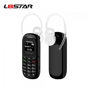 Mini mobilní telefon L8STAR BM70 barva černá