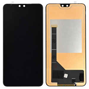 Dotyková deska VIVO V23 5G, S9, S10, S12 + LCD black - TFT (without fingerprint)