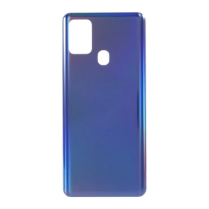 Kryt baterie Samsung A217 Galaxy A21S + sklíčko kamery blue