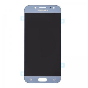 Dotyková deska Samsung J530 Galaxy J5 (2017) + LCD blue - IN-CELL (0,3mm tlustší než OLED)