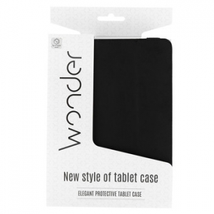 Pouzdro na tablet 10´´ Wonder Soft, barva černá