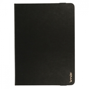 Pouzdro na tablet 13´´ Wonder Leather, barva černá