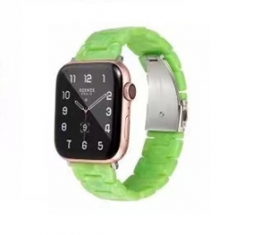 Plastový řemínek pro Apple Watch 38-41mm - light green