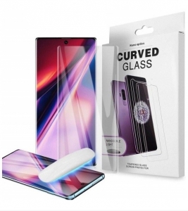 Tvrzené sklo UV NANO GLASS Samsung S901B Galaxy S22 transparentní