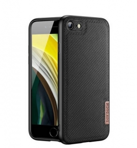 Pouzdro Back Case Dux Ducis FINO iPhone 7, 8, SE 2020/2022 (4,7), black