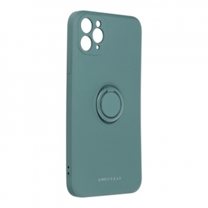 Pouzdro Back Case Amber Roar iPhone XR barva zelená