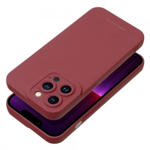 Pouzdro Back Case Luna Case Roar iPhone 12 (6,1) barva červená
