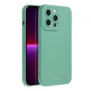 Pouzdro Back Case Luna Case Roar iPhone 14 Pro (6,1) barva zelená