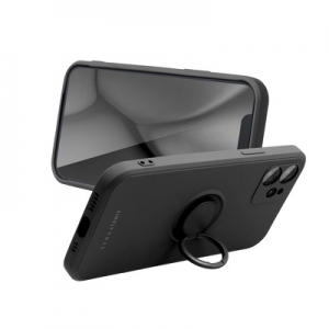 Pouzdro Back Case Amber Roar iPhone 14 Pro Max barva černá