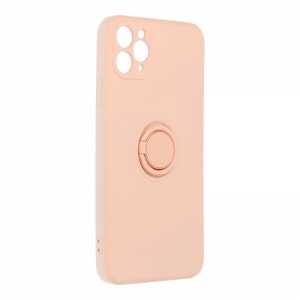 Pouzdro Back Case Amber Roar iPhone 14 (6,1) barva růžová