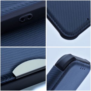 Pouzdro Razor Xiaomi Redmi 10C carbon blue
