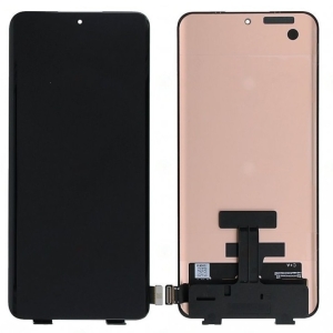 Dotyková deska Xiaomi 12, 12S, 12X + LCD black - original