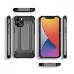 Pouzdro Armor Carbon iPhone 7, 8 , SE 2020/2022, barva černá