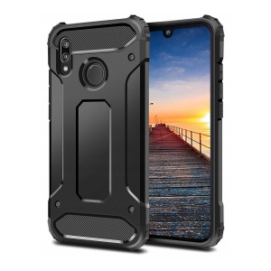 Pouzdro Armor Carbon iPhone 14 barva černá