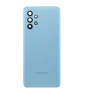 Samsung A326 Galaxy A32 5G kryt baterie + sklíčko kamery blue