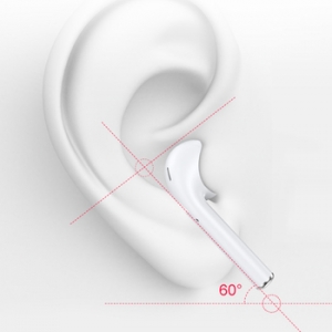 Bluetooth headset Kaku TWS (KSC-503) Meidi, barva bílá