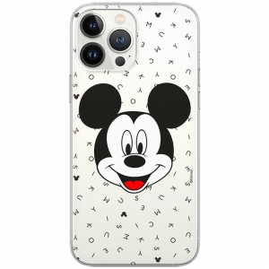 Pouzdro iPhone 7, 8, SE 2020/22 Mickey Mouse, vzor 020