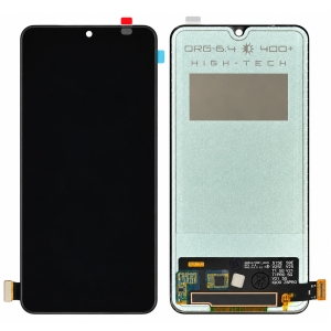 Dotyková deska VIVO V21 4G/5G, V25, V25E, S9E, S7E, X80 Lite + LCD black - TFT (without fingerprint)