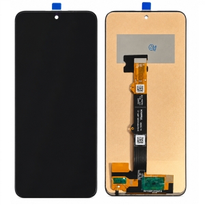 Dotyková deska Motorola Moto G31, G41, G71 + LCD black - IPS