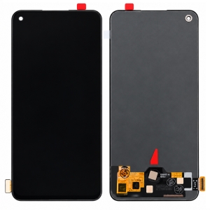 Dotyková deska Realme 9 4G, Realme 9 Pro Plus, Realme 10 4G + LCD black - OLED