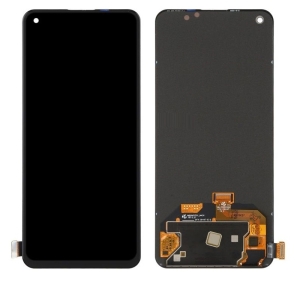 Dotyková deska Realme GT Master, GT 5G, Q3 Pro 5G, OnePlus Nord 2 5G, Nord 2 + LCD black - OLED