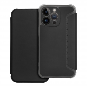 Pouzdro Book Piano iPhone 13 Pro black