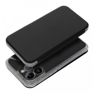 Pouzdro Book Piano iPhone 12 Pro black