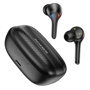 Bluetooth headset BOROFONE TWS BW11 Graceful, barva černá