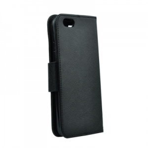 Pouzdro FANCY Diary Huawei P8 lite barva černá