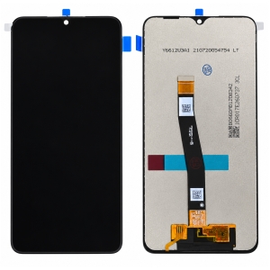 Dotyková deska Samsung A226 Galaxy A22 5G + LCD black - TFT