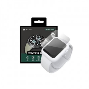 Tvrzené sklo 5D Flexible Apple Watch series Ultra, Ultra 2 - 49mm