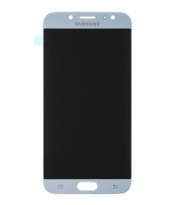 Dotyková deska Samsung J730 Galaxy J7 (2017) + LCD blue