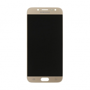 Dotyková deska Samsung J730 Galaxy J7 (2017) + LCD gold