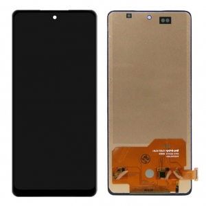 Dotyková deska Samsung G780 Galaxy S20 FE + LCD black (without fingerprint)