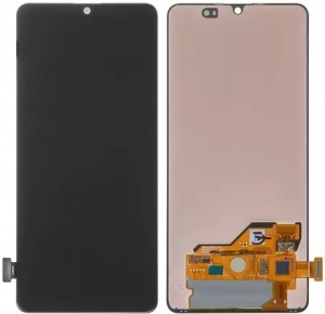 Dotyková deska Samsung A415 Galaxy A41 + LCD black - TFT (without fingerprint)