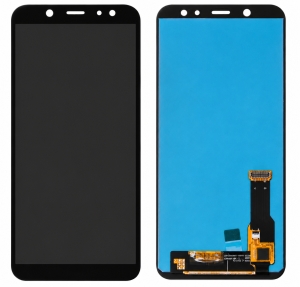 Dotyková deska Samsung A600 Galaxy A6 (2018) + LCD black