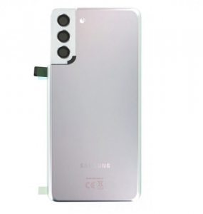 Samsung G996 Galaxy S21 Plus 5G kryt baterie + sklíčko kamery silver