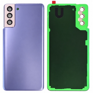 Kryt baterie Samsung G996 Galaxy S21 Plus 5G + sklíčko kamery purple