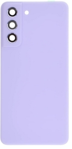 Kryt baterie Samsung G990 Galaxy S21 FE 5G + sklíčko kamery purple