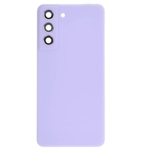 Kryt baterie Samsung G990 Galaxy S21 FE 5G + sklíčko kamery purple