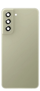 Kryt baterie Samsung G990 Galaxy S21 FE 5G + sklíčko kamery green