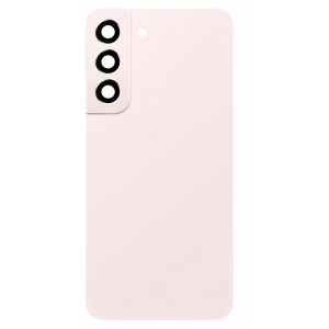Kryt baterie Samsung S901 Galaxy S22 5G + sklíčko kamery pink
