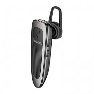 Bluetooth headset HOCO E60, barva černá
