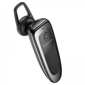 Bluetooth headset HOCO E60, barva černá