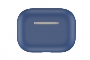 Pouzdro pro Apple AirPods Pro silicone, blue