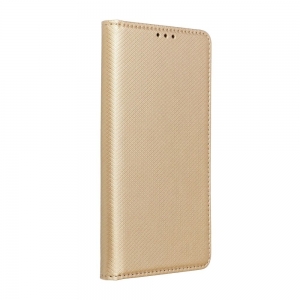 Pouzdro Book Smart Case Xiaomi Redmi A1 barva zlatá